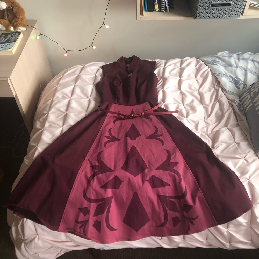 Her Universe Clone Wars Ahsoka Tano Dress